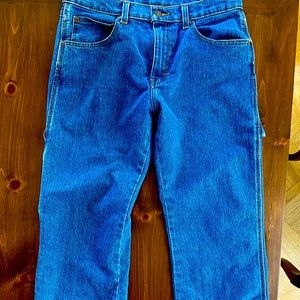 Dickies relaxed jeans size 30-30